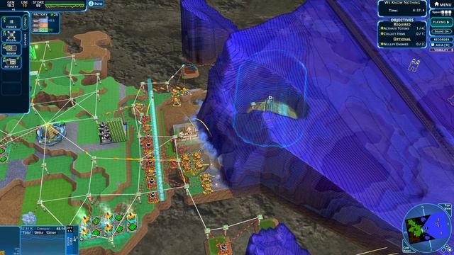 Creeper World 4. Кампания Farsite Expedition - We Know Nothing. #6 смотреть онлайн