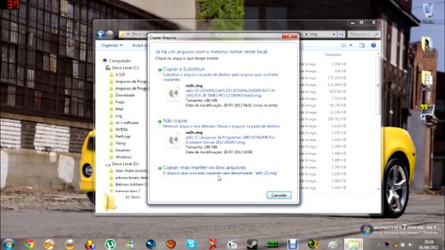 TUTORIAL - como instalar patch com 36 times na demo do PES 13 смотреть онлайн