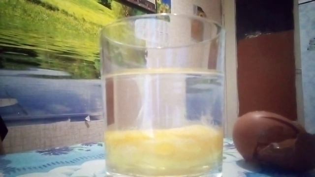 Как узнать при помощи воды и яйца есть ли сглаз, порча смотреть онлайн