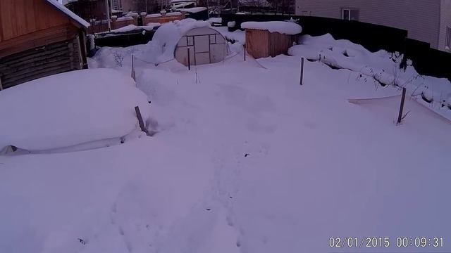 Первый взлёт и полёт квадрокоптера Cheerson CX-22 смотреть онлайн