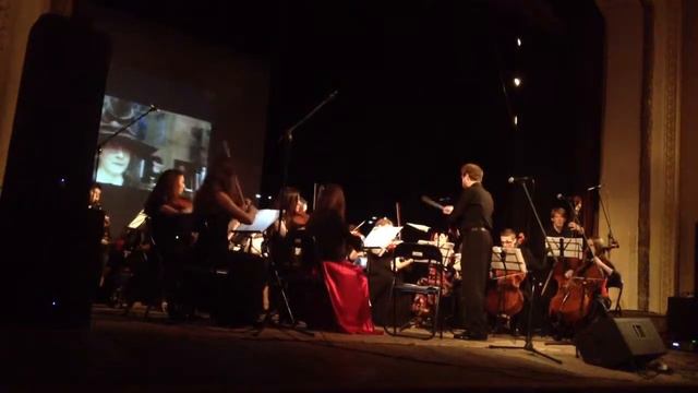 Cantabile Orchestra - OST Гаррі Поттер і філософський камінь смотреть онлайн