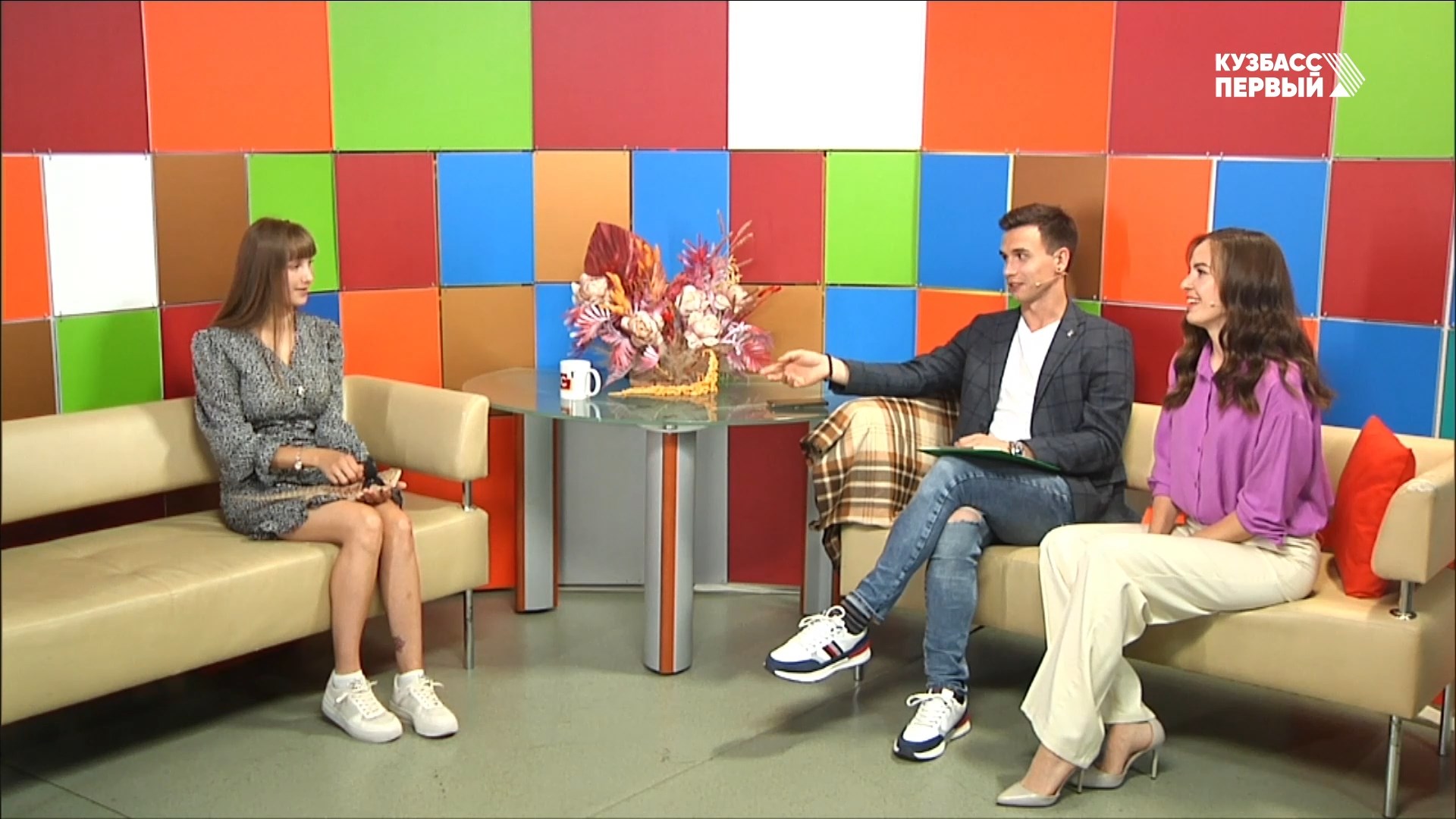 Эфир программы 