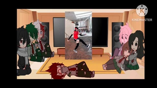 mha react to y/n 3/(3for now)? смотреть онлайн