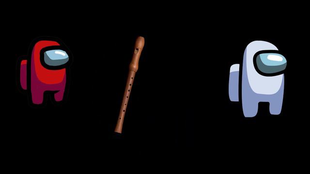 Among Us Drip Meme Song Flute 1 Hour смотреть онлайн