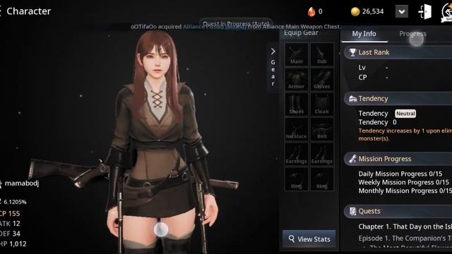 Walkthrough sa V4 Android New MMO Game смотреть онлайн
