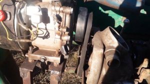 Мотоцикл урал с мотором от мотоблока. Это путная техника!