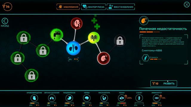 Bio Inc. Redemption смотреть онлайн