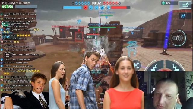 Тильда? Девочка? War Robots эксклюзив! смотреть онлайн