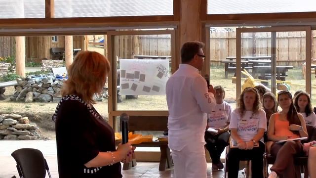 Молодой ТЕНТОРИУМ®. Байкал-2013 . 3 и 4-й день. смотреть онлайн