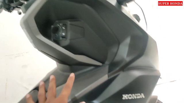 ADV 160 TERBARU 2023 TYPE ABS TAMPILAN GAHAR MEWAH ???