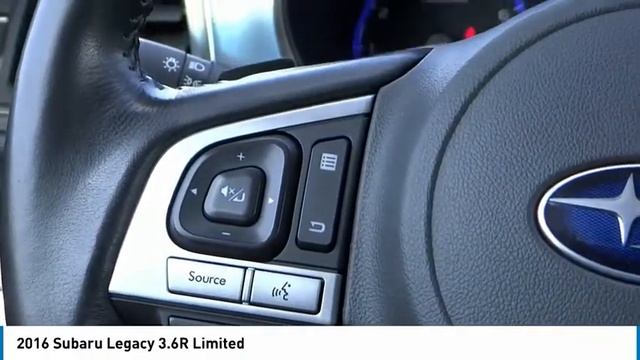 2016 Subaru Legacy Cerritos INFINITI - G3041563 смотреть онлайн