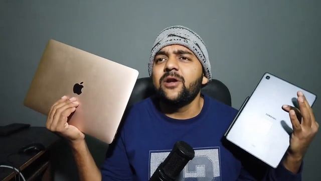 Tablet Vs Laptop - Which Is Best For Online Study ?