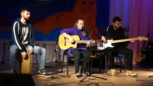 Baikal Live-2019. Дарья Берначук смотреть онлайн