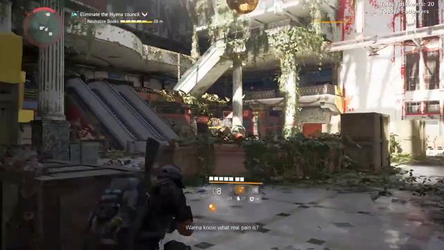 Division 2 StrongHold - District Union Arena смотреть онлайн