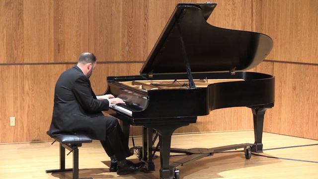 Senior Piano Recital, Mica Dugan смотреть онлайн