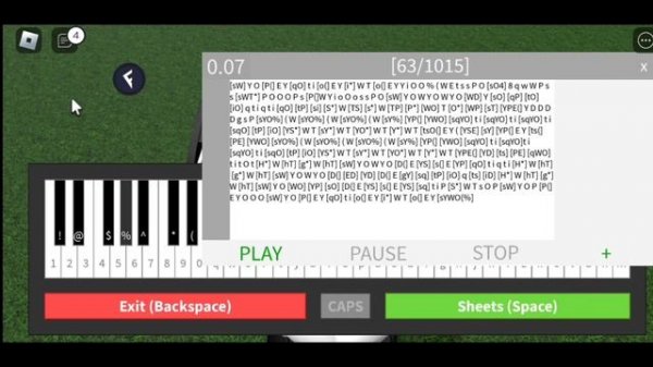 Roblox Auto Piano v3.2 Script Showcase | Fluxus Script • Arceus x Hydrogen