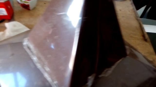 Металлическии колпак сделанный своими руками. смотреть онлайн