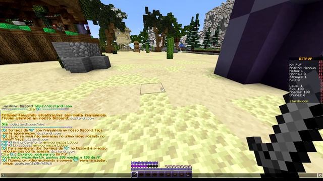 Stardix - Minecraft Server Review смотреть онлайн