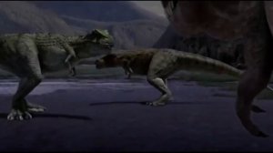 Тарбозавр   Жизнь Динозавров   Доисторическая жизнь на Земле