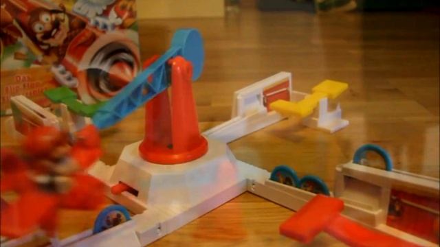 Looping Louie by MB / Hasbro - Revenge of the chicken смотреть онлайн