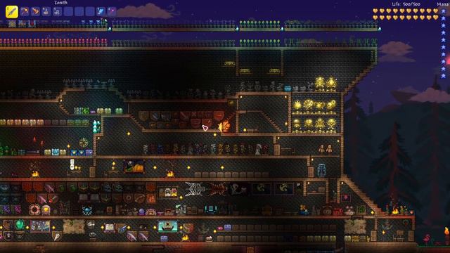 I Rated Your Terraria Bases! смотреть онлайн