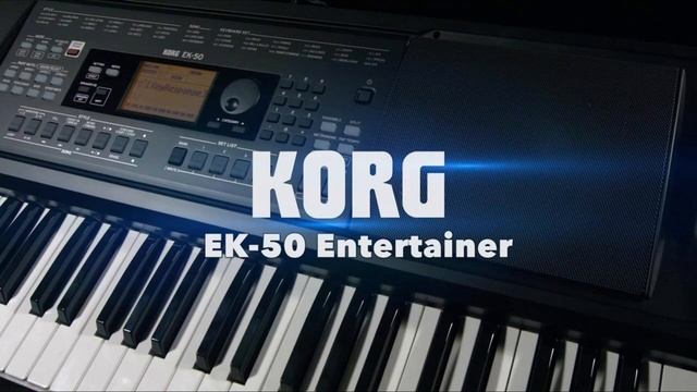 Great soothing melody for relaxation, meditation and sleep, KORG EK-50 real sound смотреть онлайн