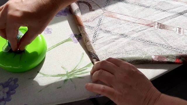 Как выкроить и пошить чехол на гладильную доску смотреть онлайн