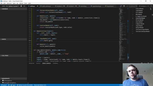 Bitwise, Day 51: Logic Design, Part 3 смотреть онлайн