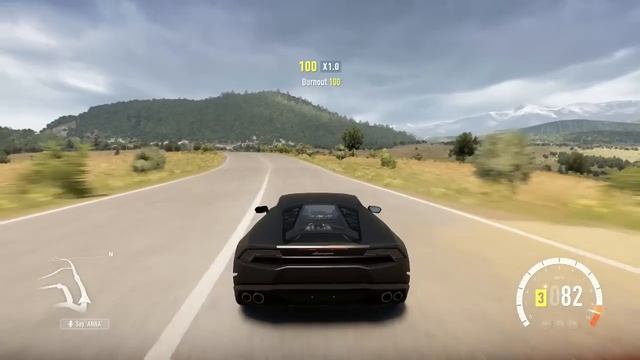 Forza Horizon 2 | 1,000+ Horsepower Lamborghini Huracan Twin Turbo смотреть онлайн