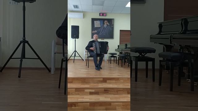 Д. Скарлатти. Соната До мажор. Исп. Владимир Ушенин смотреть онлайн