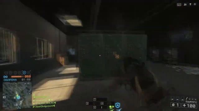 [Battlefield 4] Knife... смотреть онлайн