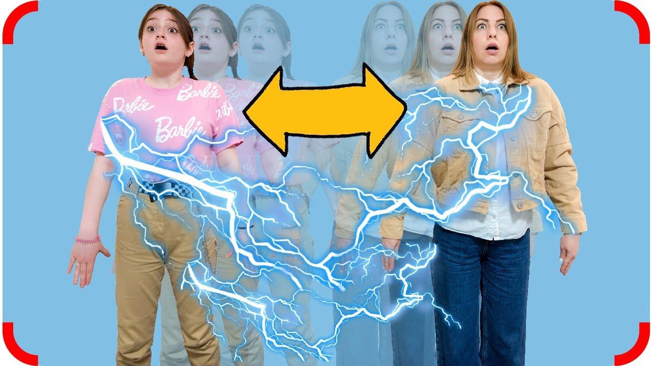 Поменялись Телами, Мама в меня вселилась! смотреть онлайн