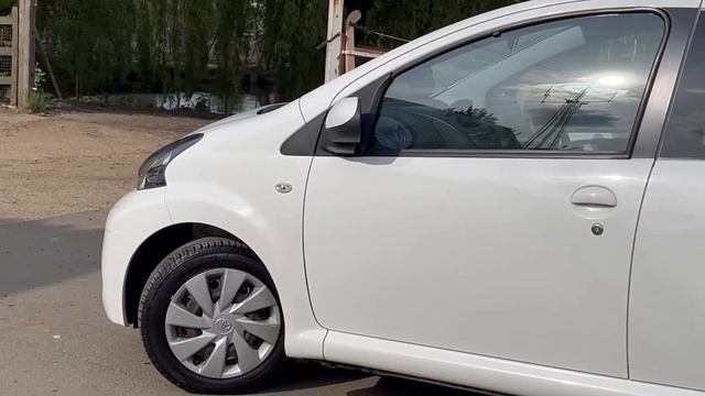 Toyota AYGO 1.0 VVT-i Move Multimode 5dr смотреть онлайн