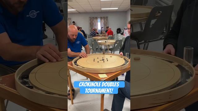 Ontario Doubles Crokinole Championship 2023 смотреть онлайн