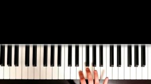 Дурак и Молния на Пианино Обучение ЛЕГКО | Король и Шут Грохочет Гром Тик Ток |