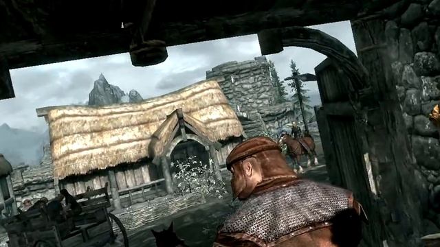 Skyrim Asus Geforce gt610 közepes grafika смотреть онлайн