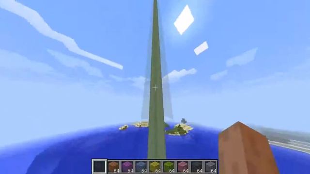 DIY В МАЙНКРАФТ №1РАЗНОЦВЕТНЫЙ МАЯК смотреть онлайн