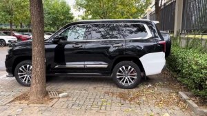 2022 BAIC BJ60 Off-Road SUV Walkaround