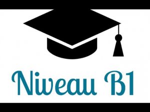 Deutsch. Niveau B1, Sprechen und Hören. Урок немецкого, аудирование и говорение, уровень, экзамен.