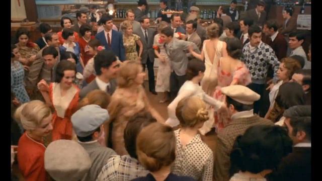The Conformist (1970) by Bernardo Bertolucci, clip: Marcello goes to a dance hall... смотреть онлайн
