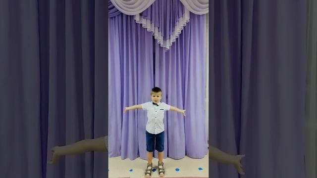 Стихотворение о Родине Т. Бокова Читает Пленингер Мирослав Старшая группа "Полянка" МАДОУ ДС 95 смотреть онлайн