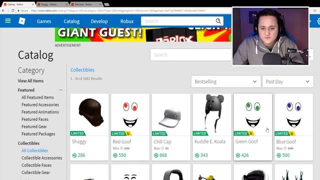 RICHEST ROBLOX PLAYER SHOWS SECRETS TO GET RICH!! смотреть онлайн