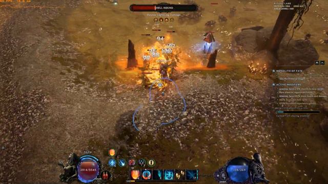 Celestial Conflux Ignite Sorcerer Almost Tripled In Damage? Last Epoch Build Guide Showcase смотреть онлайн