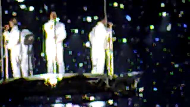 Stephen Gately, Stephen & Boyzone Live Newcastle 2008 - No Matter What