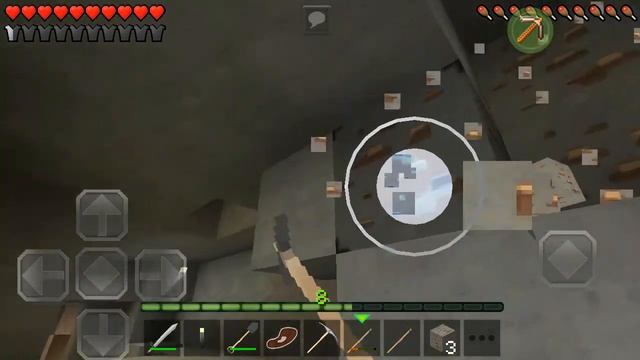 Выживание В Майнкрафт с Модами! #2 Minecraft PE 0.13.1 смотреть онлайн