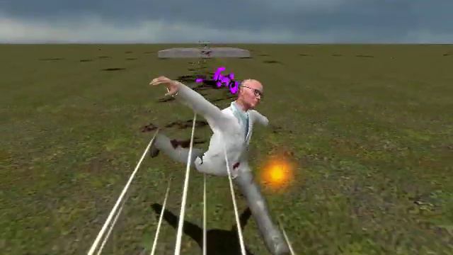Gmod Ragdoll Matrix Fun смотреть онлайн