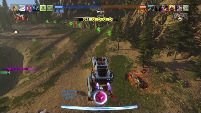 ONRUSH | Game Modes [US] смотреть онлайн