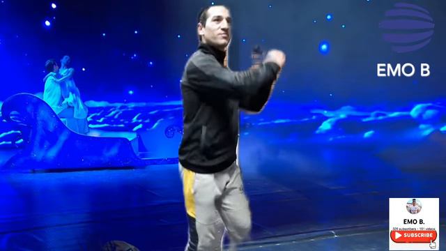 EMO B - LYUBOV NAPRAGA NA SURTSETO / Veselin Marinov смотреть онлайн