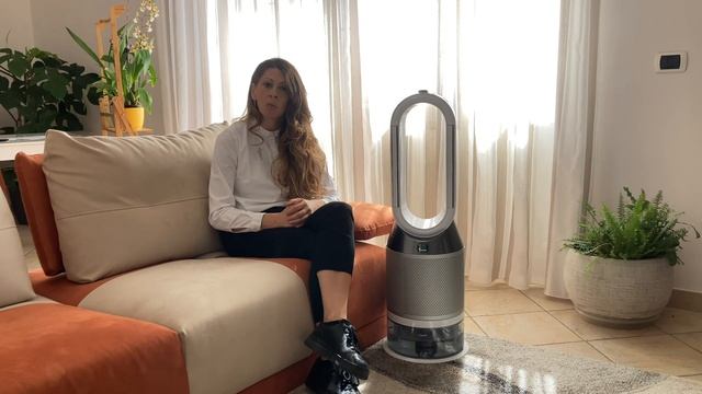 Quali benefici posso avere utilizzando il nuovo purificatore umidificatore Dyson Pure Humidify+Cool смотреть онлайн