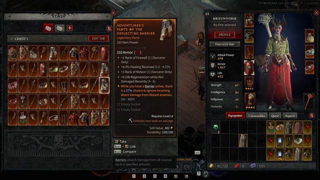 Diablo 4 - Legendary Stash смотреть онлайн